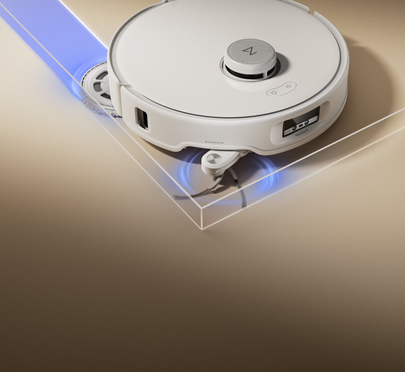 Série Roborock Qrevo Curv