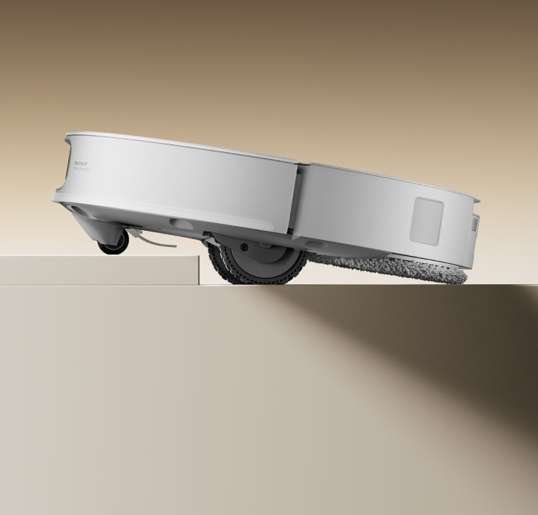 Série Roborock Qrevo Curv