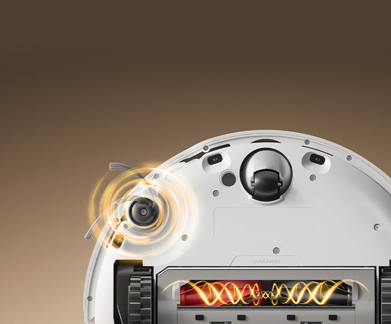 Série Roborock Qrevo Curv