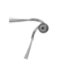 Roborock programme de points brosse latérale en arc de cercle x2 pour Qrevo S5V, Qrevo Curv, Qrevo Edge, Qrevo Edge S5A, Série QV, Série Q10, Série Q7, Série Saros