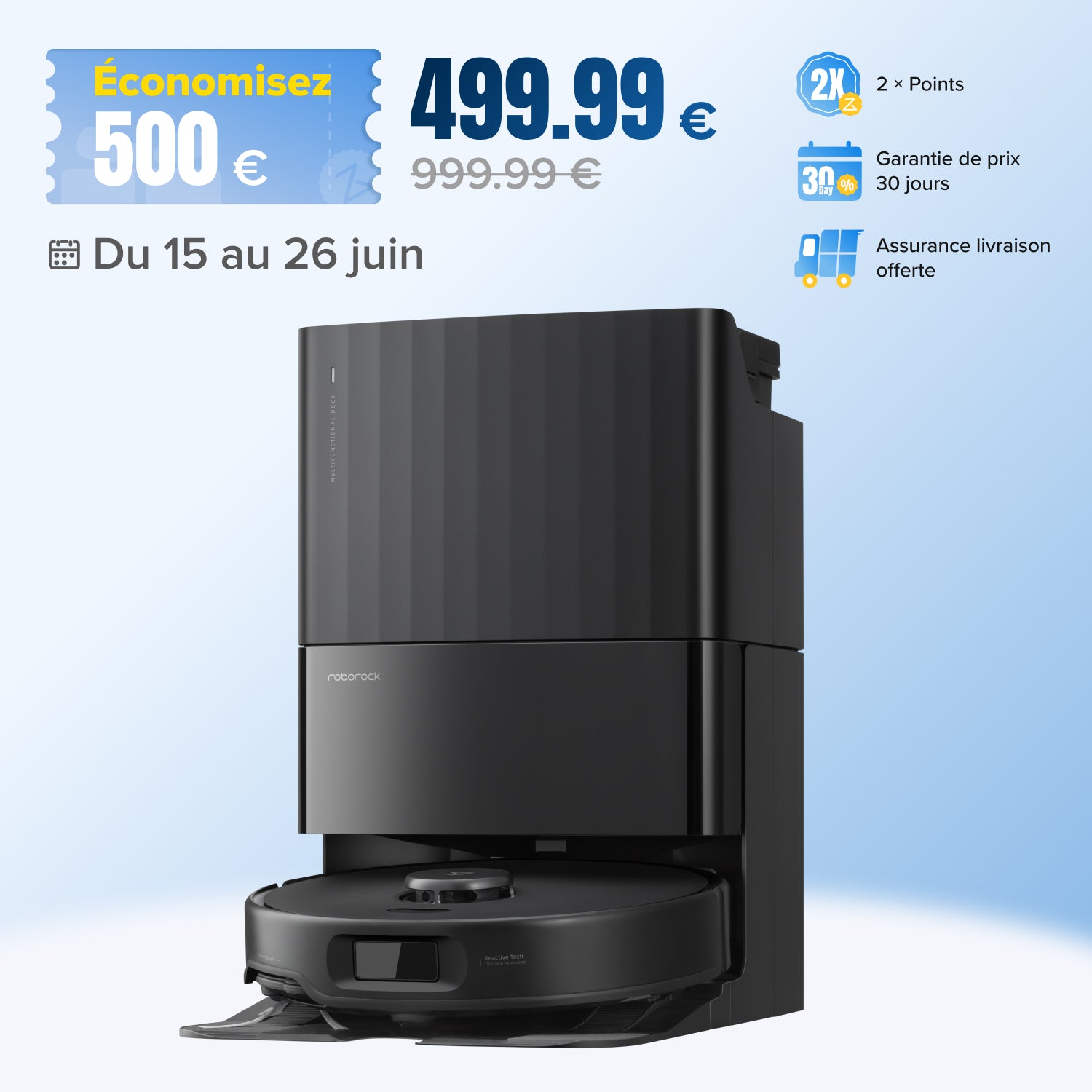 Roborock Qrevo Edge S5A