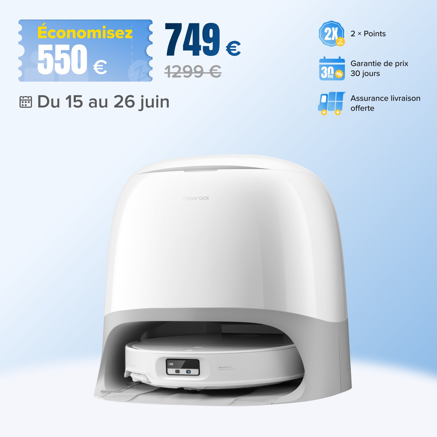 Roborock Qrevo Curv 2 Pro
