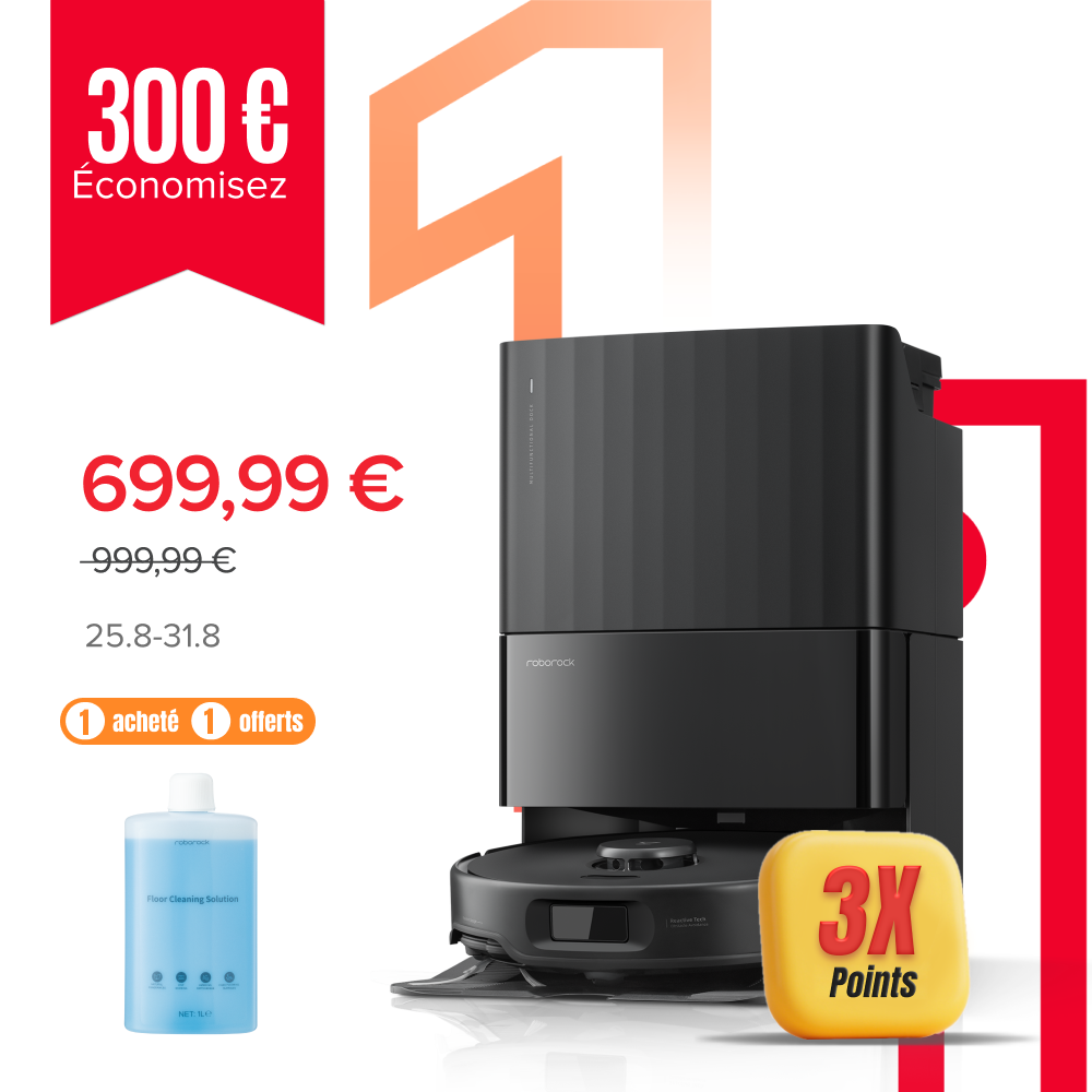 Roborock Qrevo Edge S5A