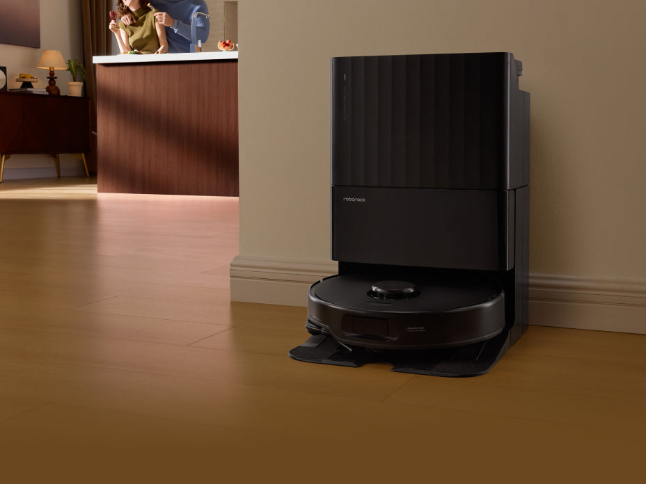 Roborock Qrevo Edge S5A