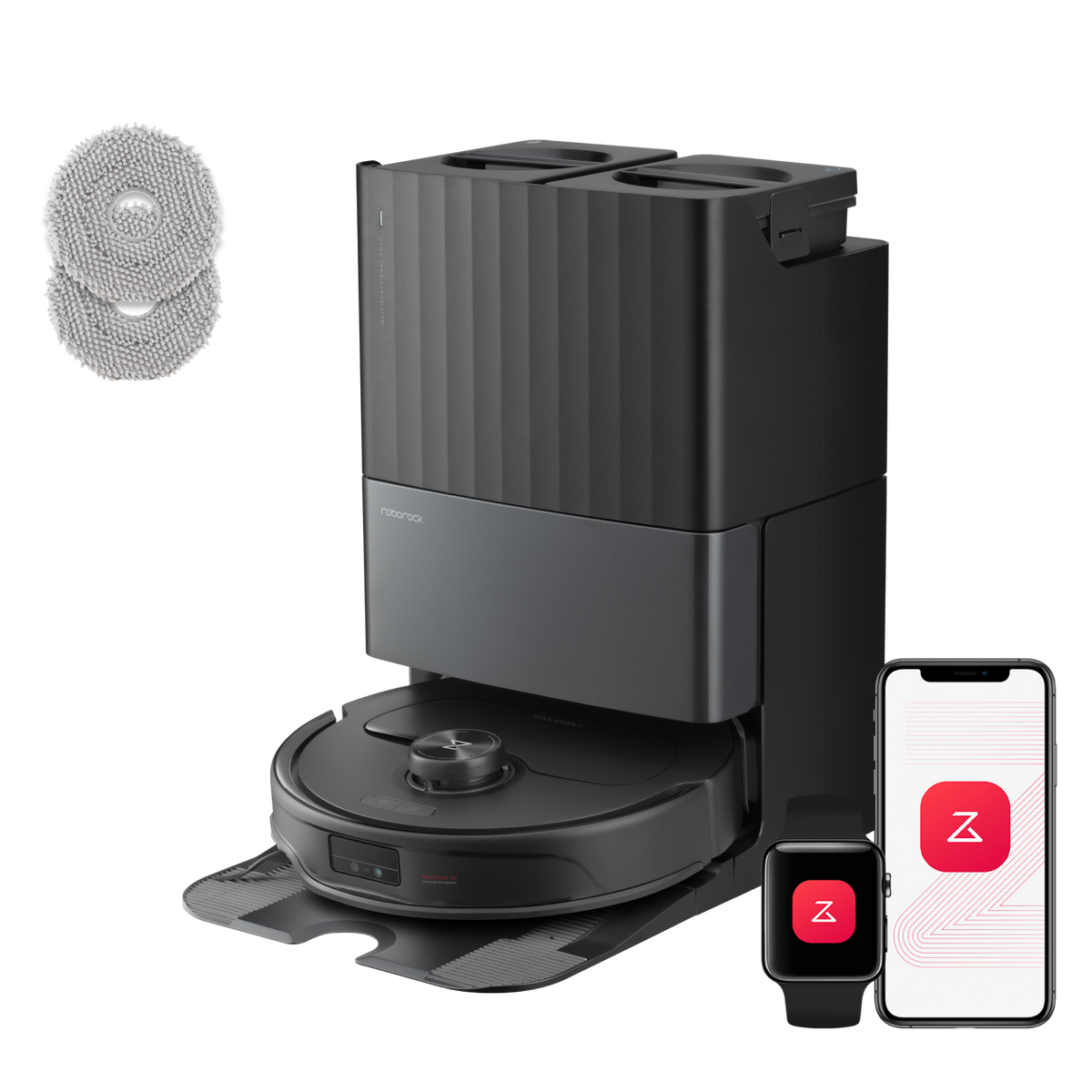 Roborock Qrevo Master
