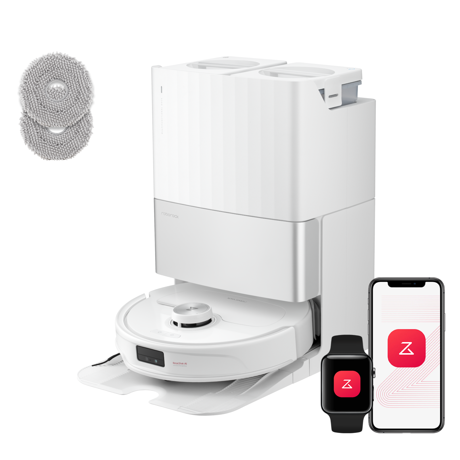 Roborock Qrevo Master Set