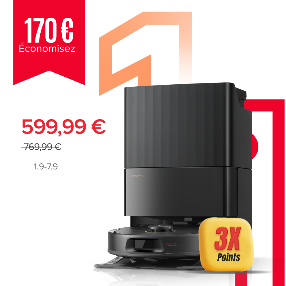 Roborock Qrevo S5V