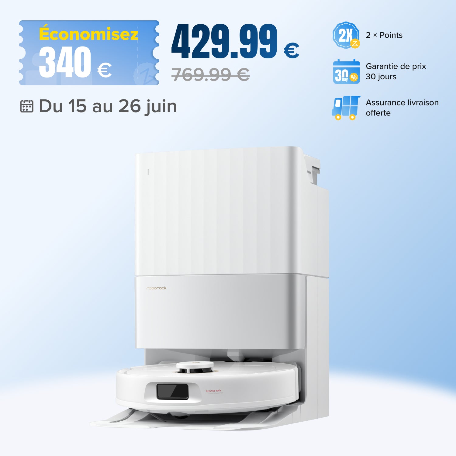 Roborock Qrevo S5V
