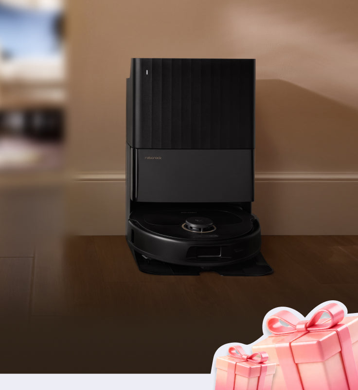 Roborock Qrevo S5V (Noir)
