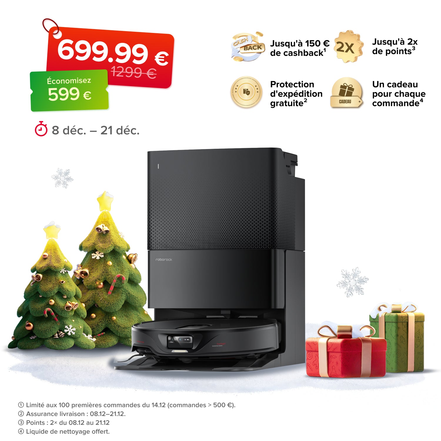 Roborock Qrevo Slim