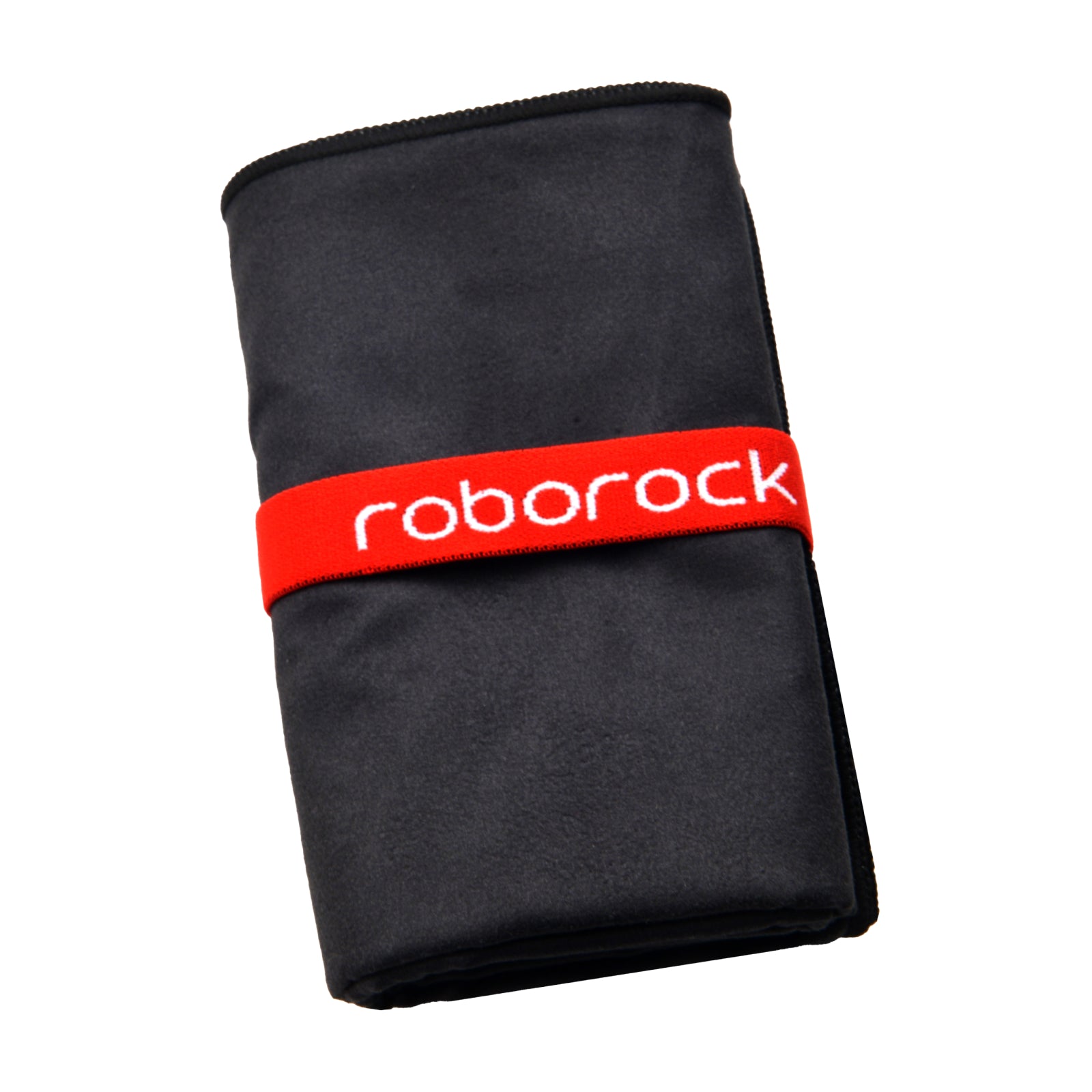 Roborock X Real Madrid : Serviette de sport - Noire