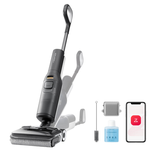 Roborock F25 ACE & F25 ALT aspirateur laveur sans fil sec et humide