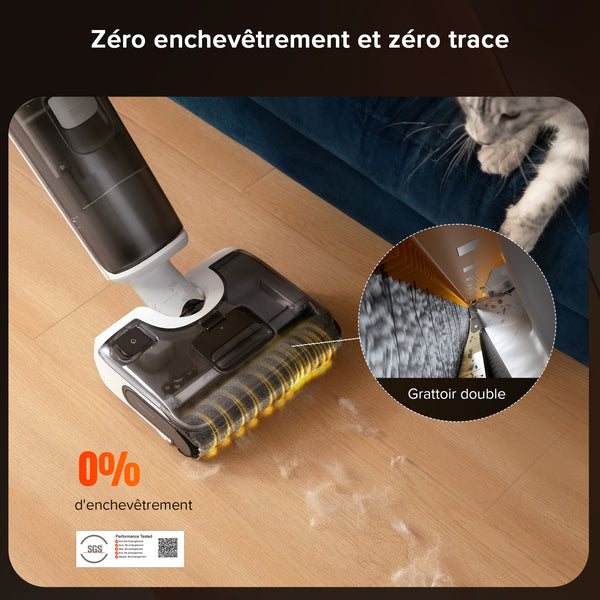 Kit D'accessoires De Rechange Compatibles Avec Aspirateur