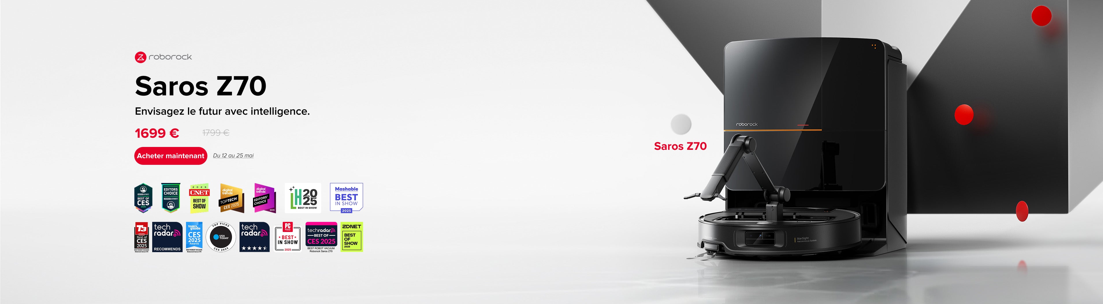 Saros z70