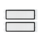 Roborock filtre lavable x2 pour Qrevo S, Qrevo Pro, Qrevo Curv, Qrevo Edge, Qrevo Edge S5A, Qrevo S5V, QV 35S, QV 35A