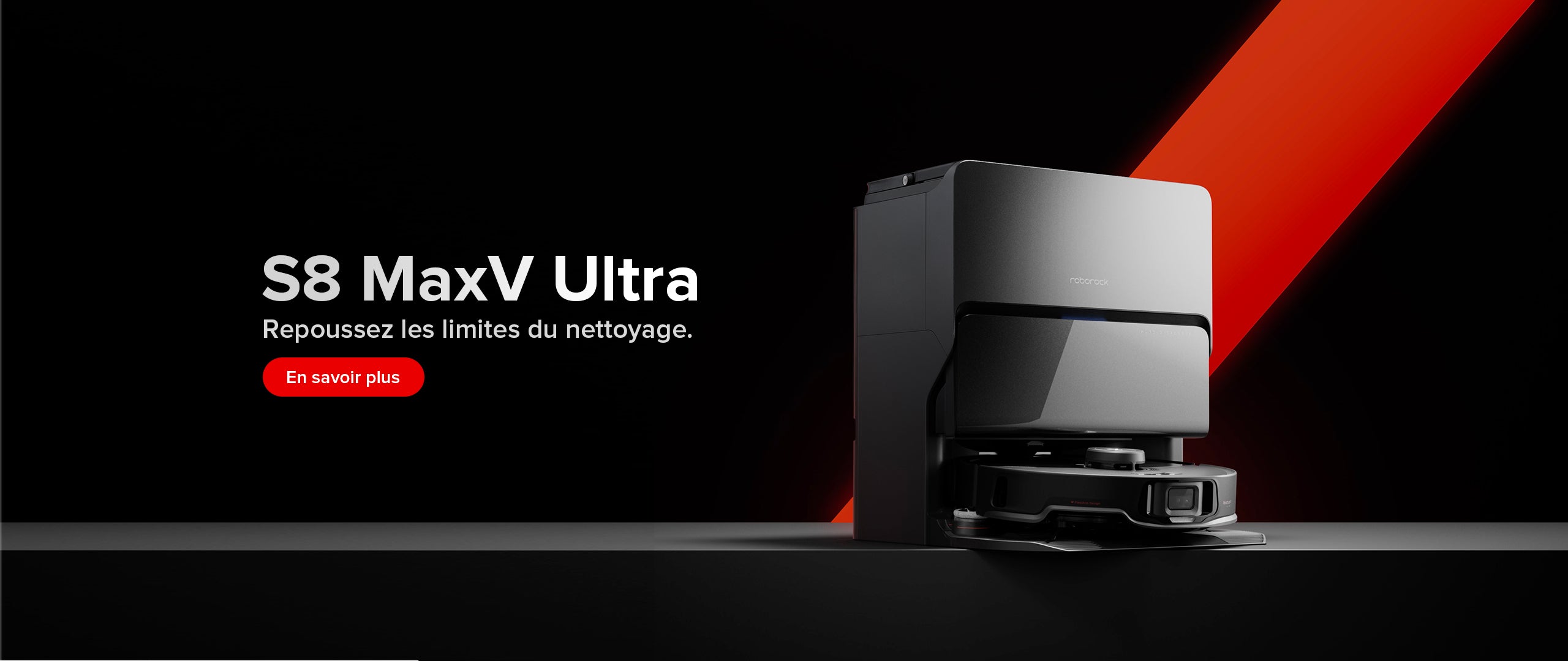 Roborock S8 MaxV Ultra