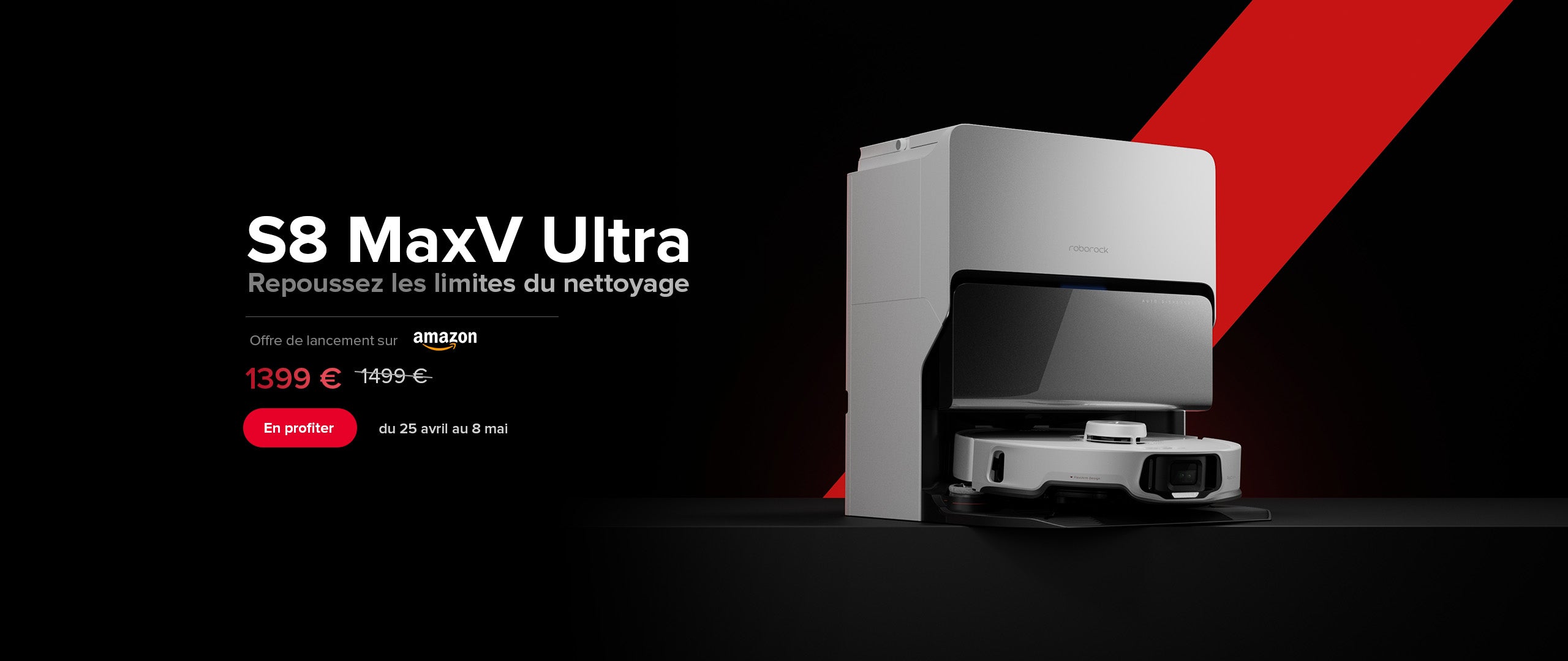 S8 MaxV Ultra Open Sale
