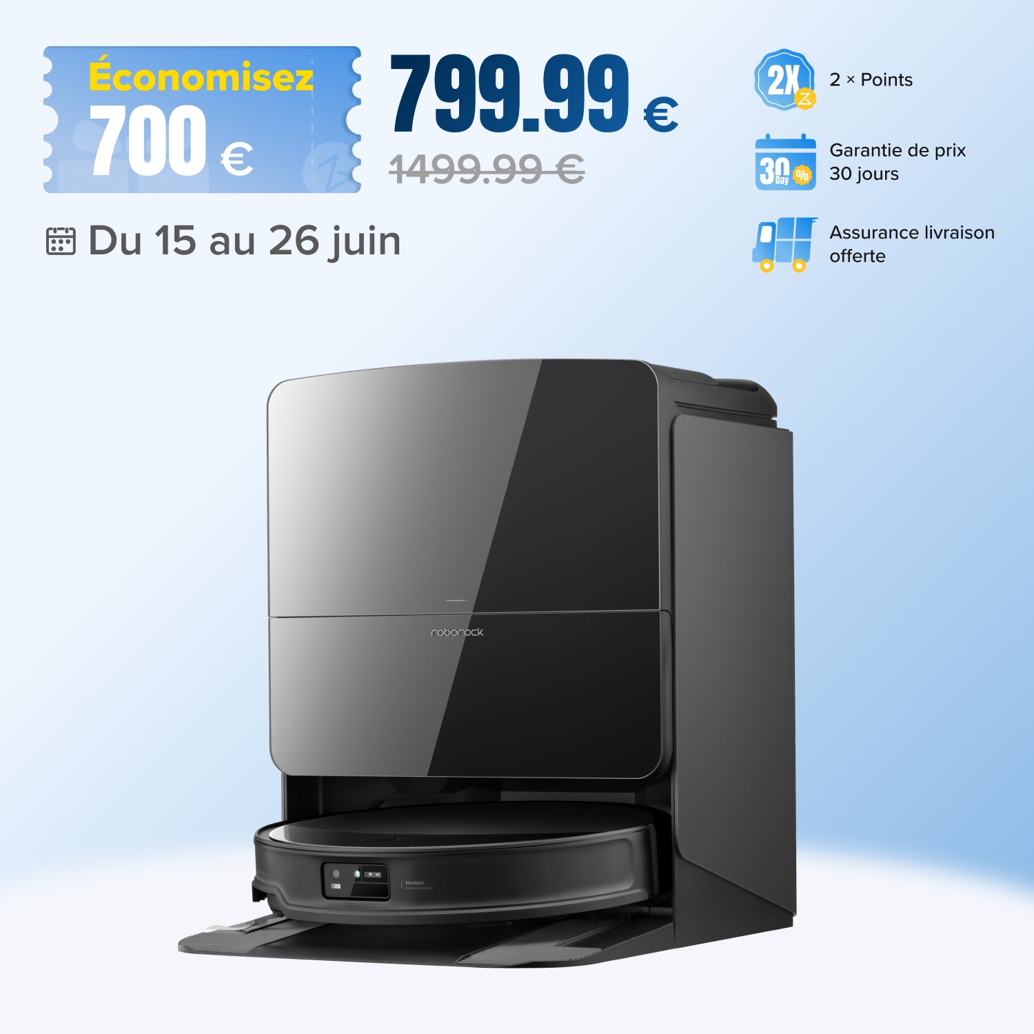 Roborock Saros 10R