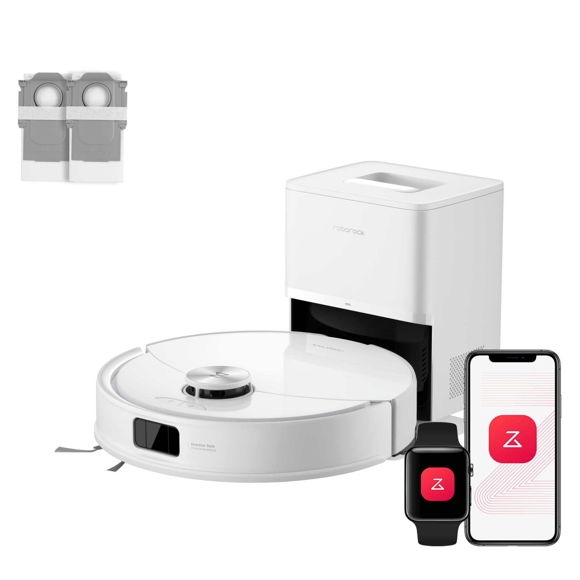 Roborock Q10 S5+ Set