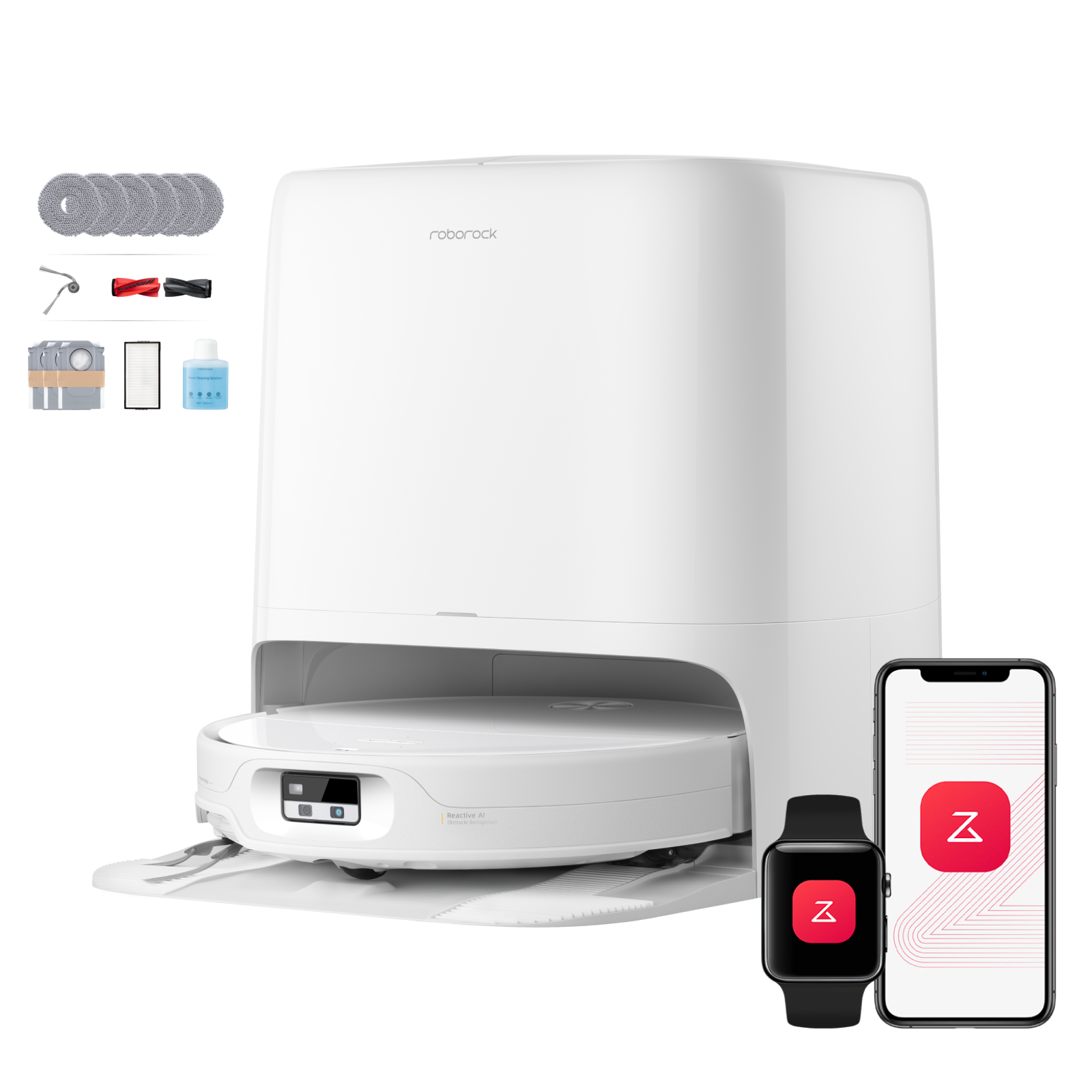 Roborock Saros 20 Neo Image
