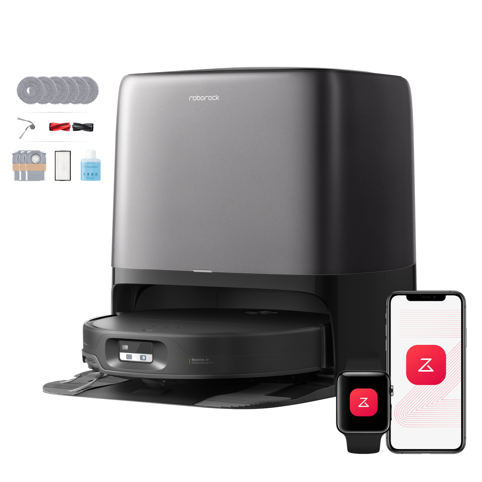 Roborock Saros 20 Neo