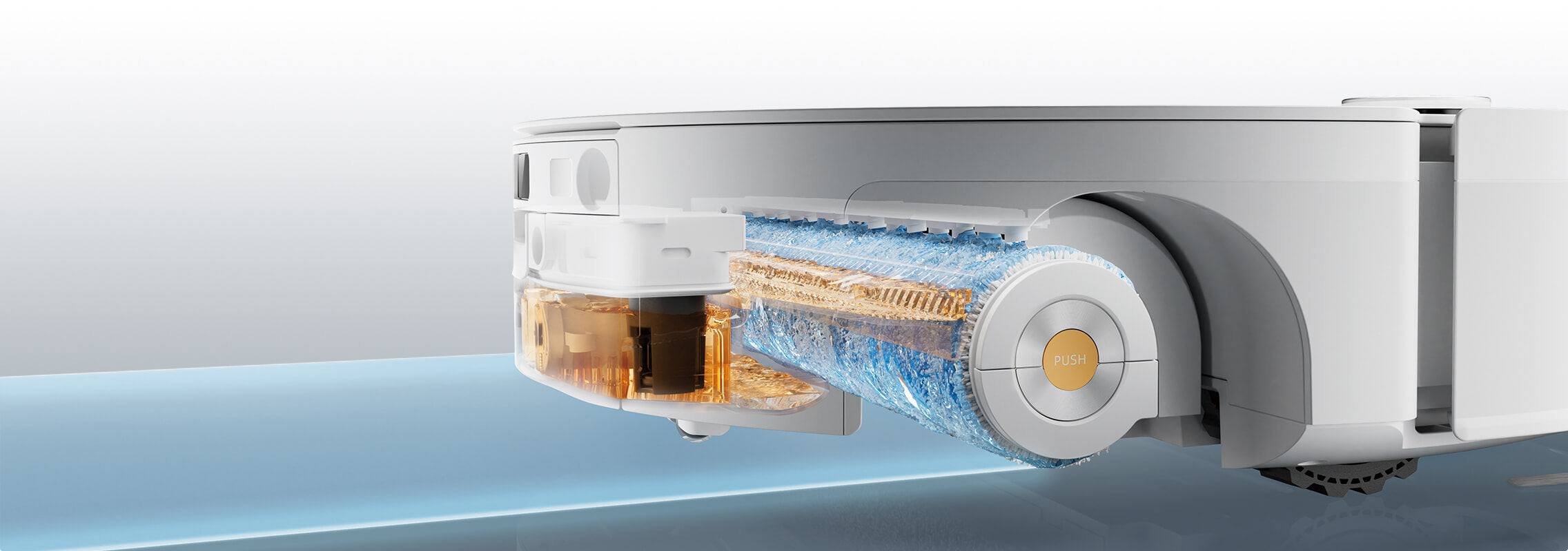 Système autonettoyant pressurisé SpiraFlow™ 2.0