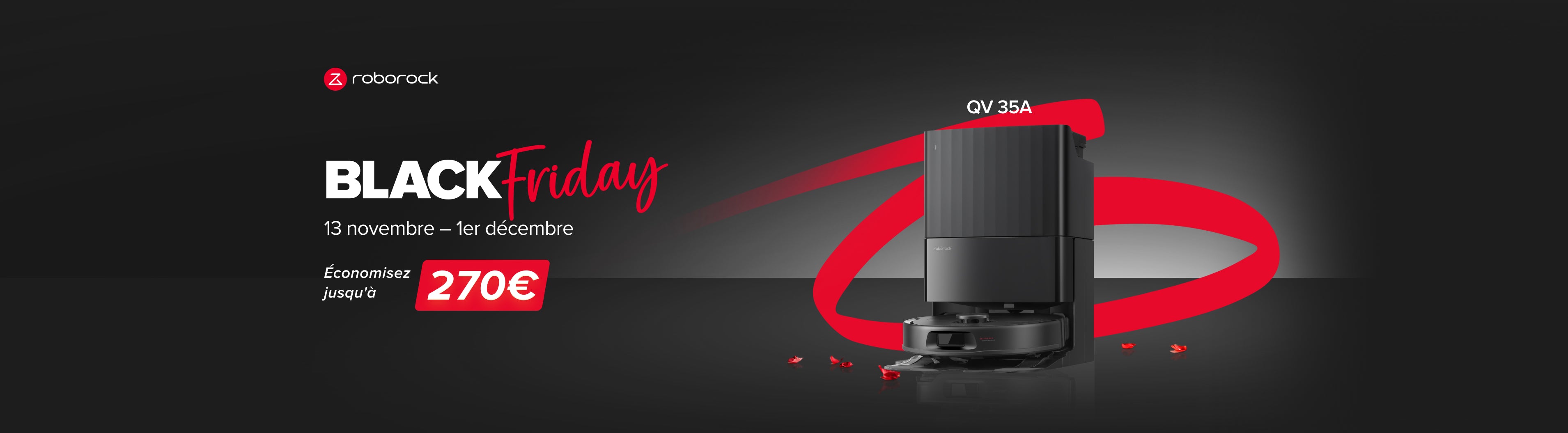Amazon-BlackFriday-Roborock-Qrevo Curv-FR
