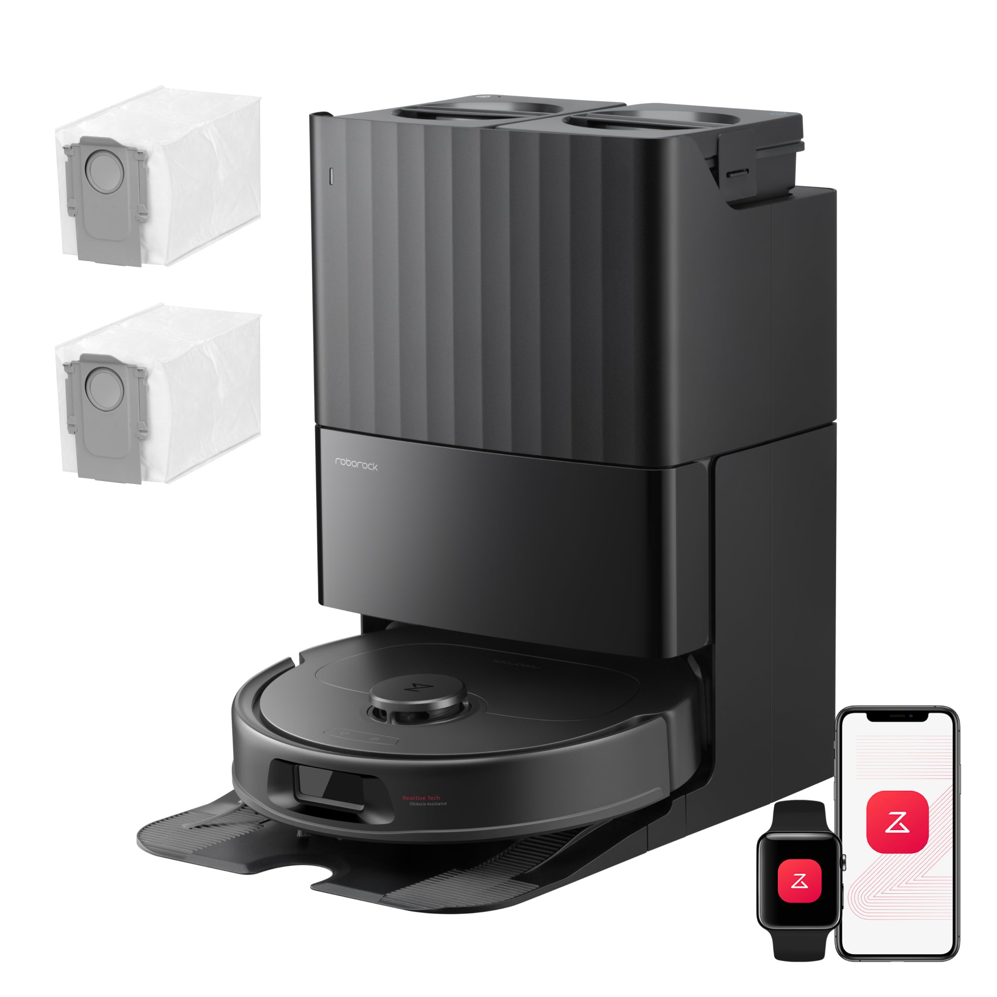Roborock Qrevo S Pro Set