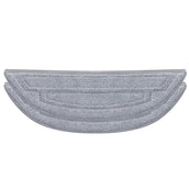 Roboter Deals - Tampons Latéraux Microfibre (lot De 2) Pour Roborock S8 MaxV Ultra - Pour Nettoyage Des Coins Et Bords - Fabriqué En Allemagne - 10