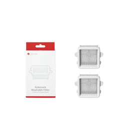 Brosse Rouleau Et Poignée De Rechange Pour Aspirateur Robot Roborock F25, F25 LT, F25 A-CE, F25 ALT - Kit D'Accessoires