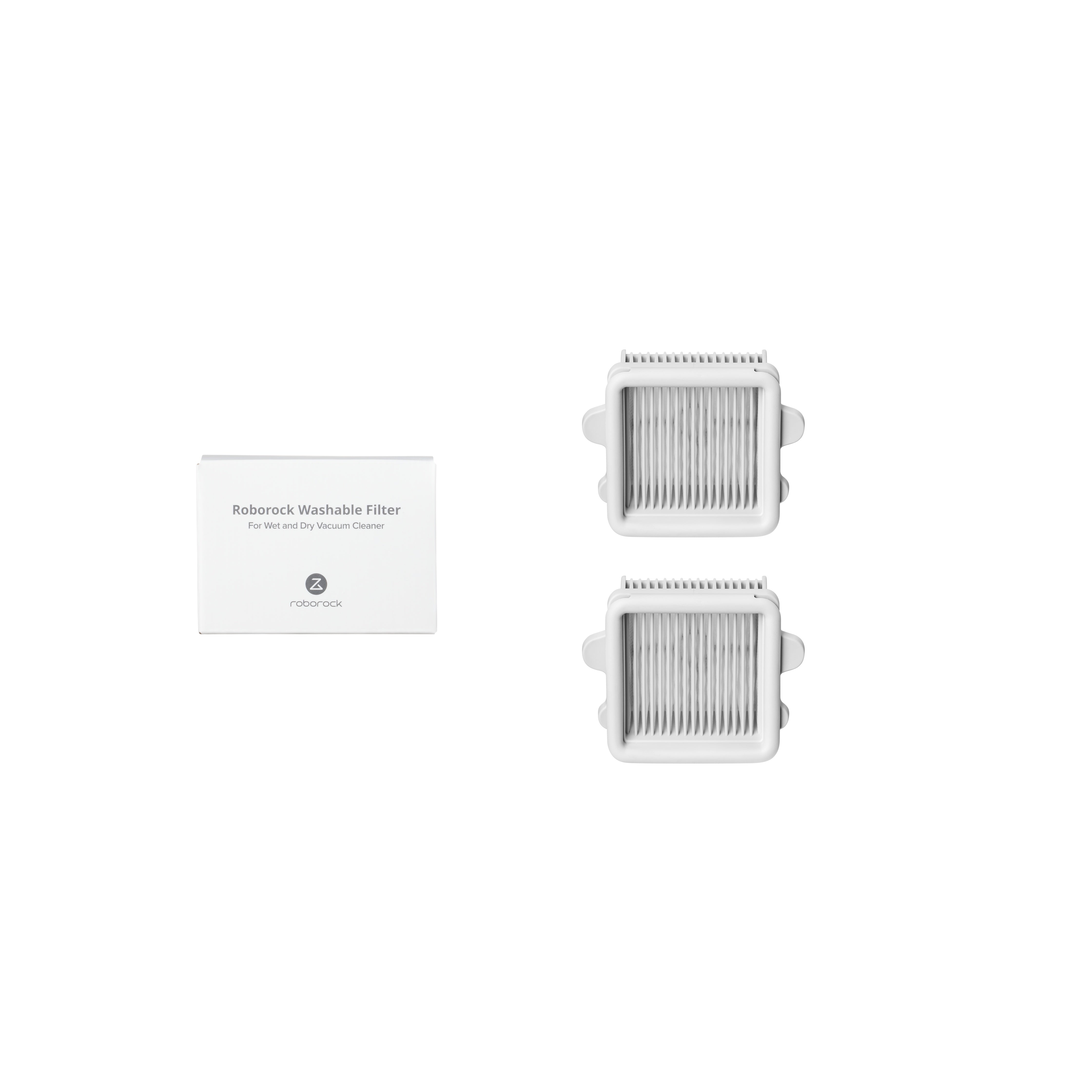 Roborock filtre x2 pour série F25