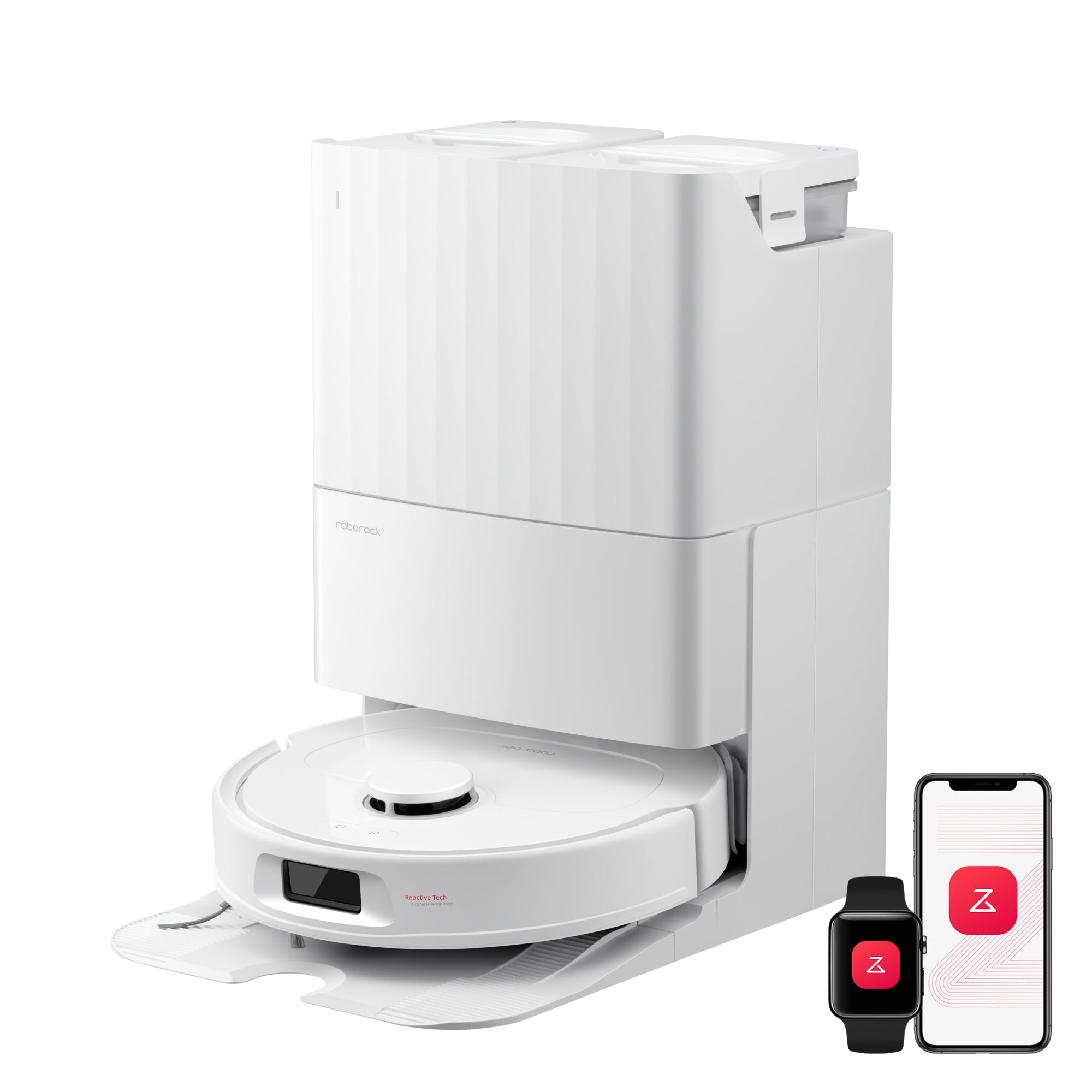 Roborock Qrevo S Pro