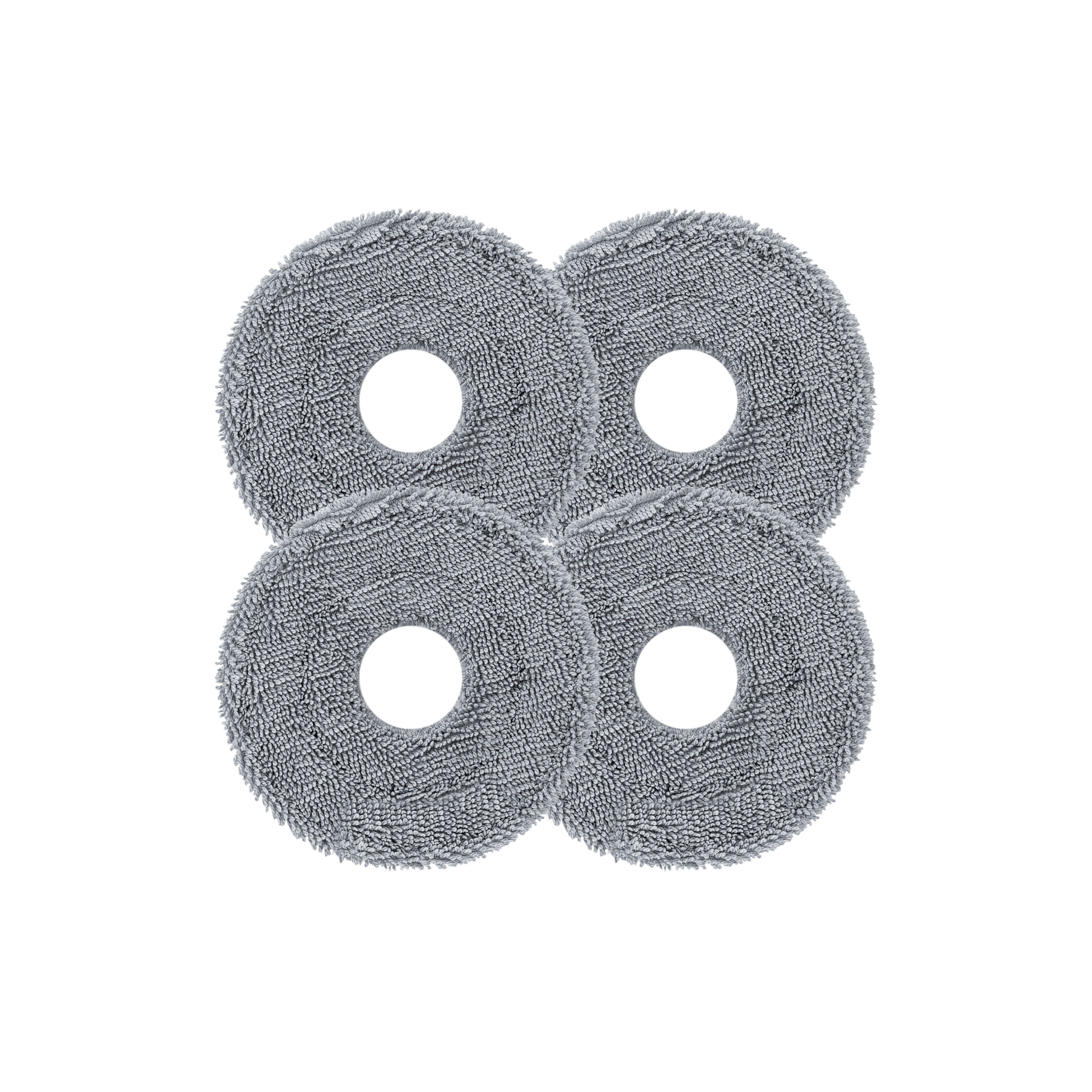 Roborock Serpillière x4 pour Saros 20