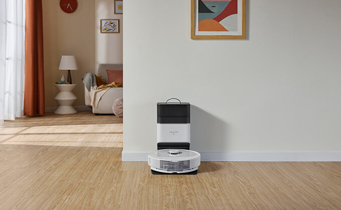 Roborock Q8 Max+ - Nettoyage amélioré et vie simplifiée. | Roborock FR ...
