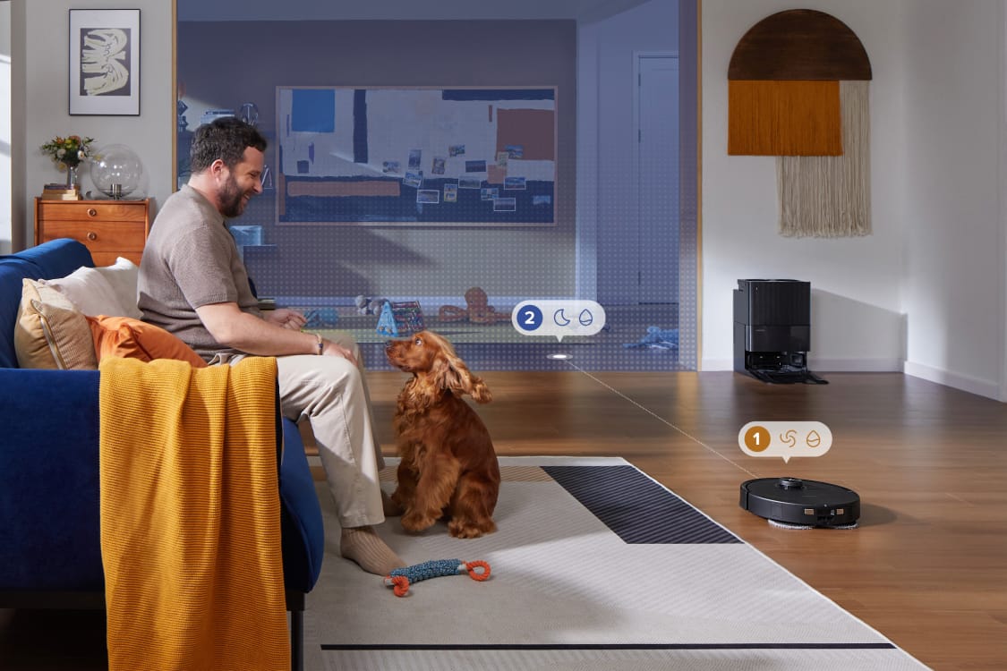 Support de plateau de nettoyage compatible avec Roborock Q revo/Q Revo MaxV/P10/P10 Pro Aspirateur Mop Station de nettoyage Accessoire Support de plateau de nettoyage compatible avec Roborock Q revo/Q Revo MaxV/P10/P10 Pro Aspirateur Mop Station de nettoyage Accessoire