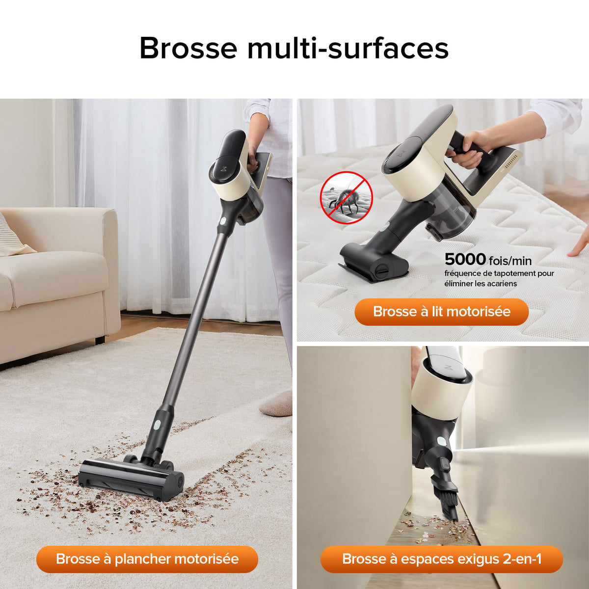 Aspirateur Robot Meilleur Aspirateur Balai Sans Sac Roborock H5