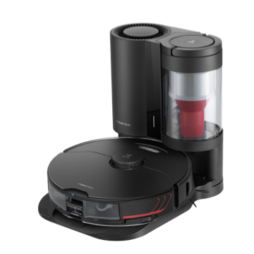 Roborock S7 MaxV Ultra – accessoire Original de filtre, sac à poussière,  vadrouille à grande vitesse, brosse
