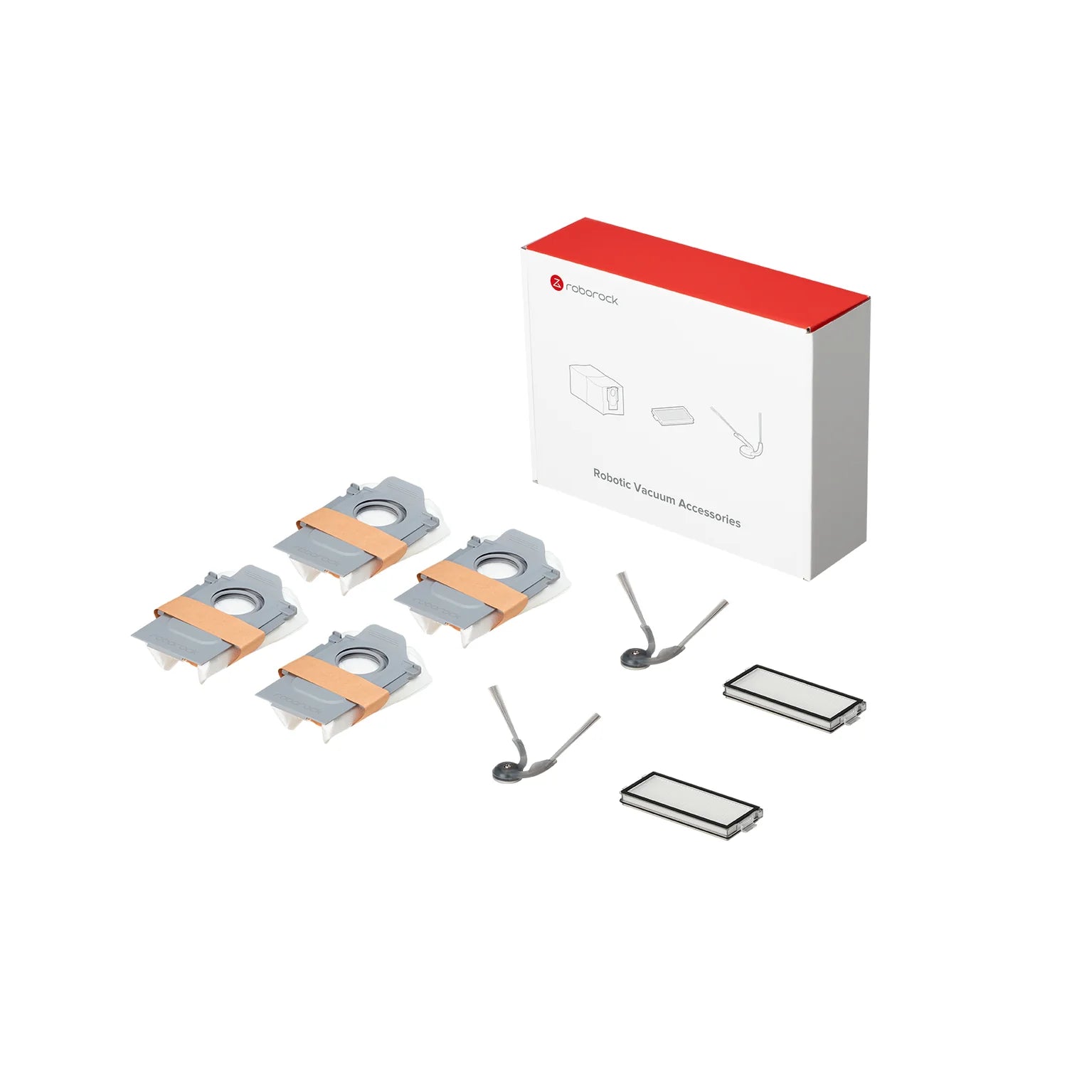 Roborock pack d'accessoires pour Saros Z70