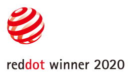 Le Roborock H6 remporte la reddot award 2020
