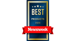 Le Roborock H6 remporte l'award de l'un des meilleurs produits 2020 par Newsweek