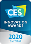 Le Roborock S5 Max est sélectionné comme lauréat des CES 2020 Innovation Awards
