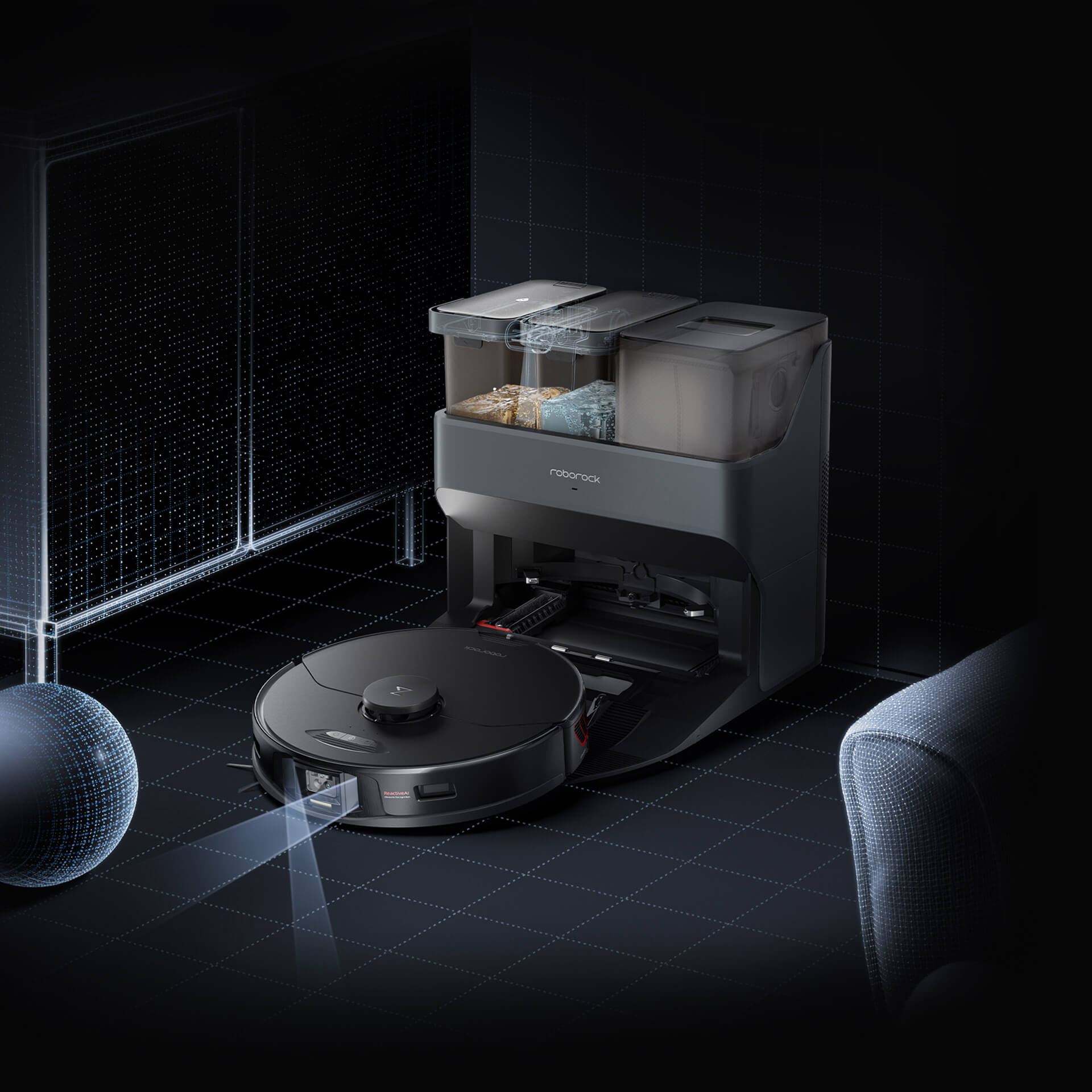 Roborock annonce le S7 Max Ultra, l'aspirateur-robot haut de gamme, mais  accessible