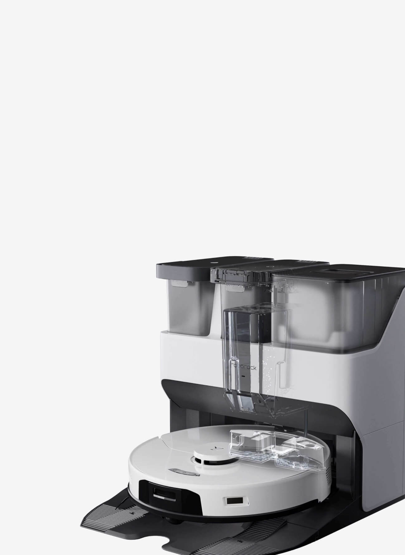 Kit d'accessoires pour Roborock S7 MaxV Ultra/ S7 Pro Ultra, 6 Sacs à  Poussière, 1 Brosse à Rouleaux Principale, 2 Brosses Latérales, 2 Filtres,  4 Chiffons de Serpillère Accessoires : : Cuisine et Maison