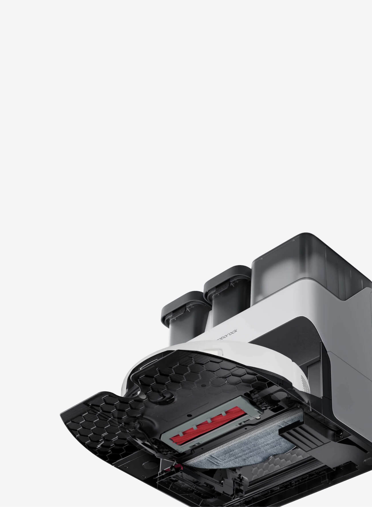 Roborock S7 Pro Ultra black Upgrade Pro au meilleur prix sur